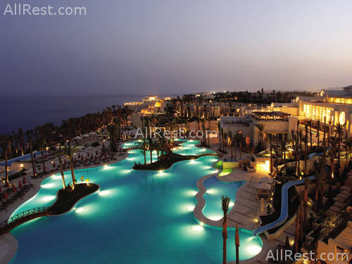 Grand Rotana Resort & Spa 